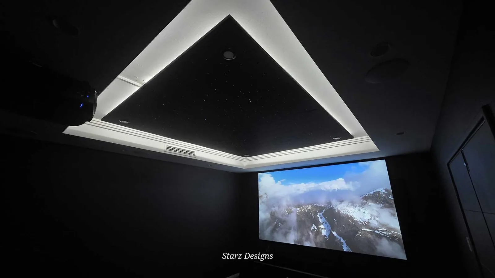Starz Designs project