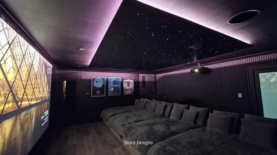 Starz Designs project