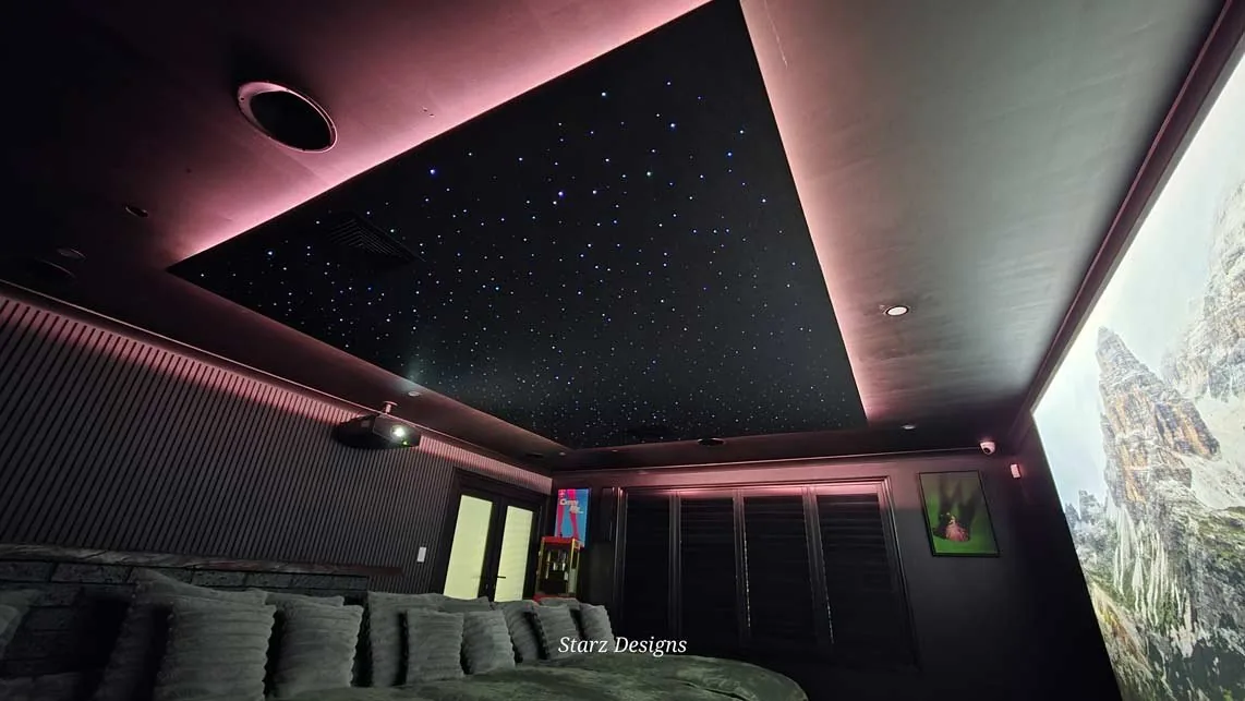 Starz Designs project