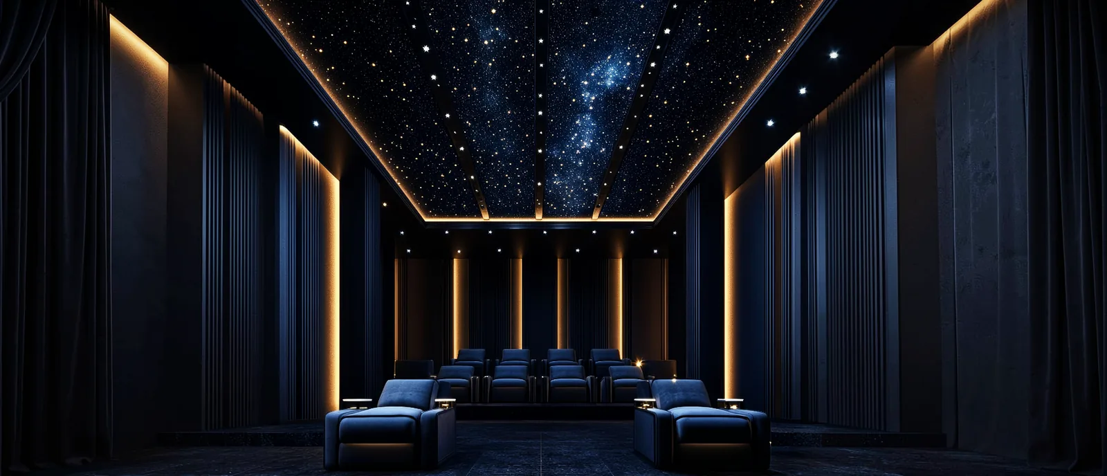 Star Ceiling — The Complete System
