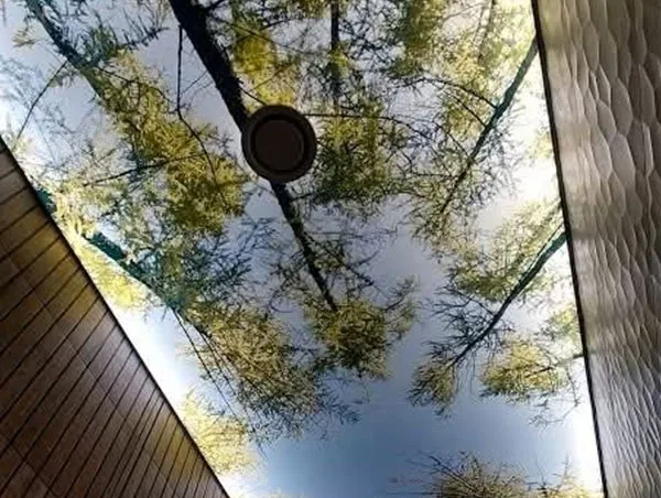 Stretch ceiling installation